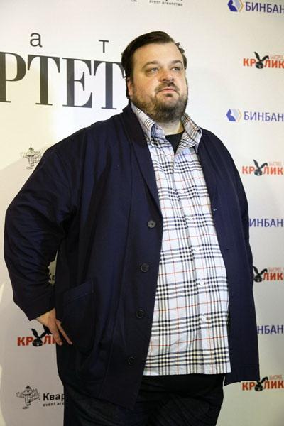 В Москве прошел юбилейный концерт "Квартета-И"