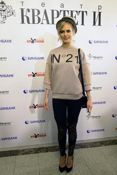 В Москве прошел юбилейный концерт "Квартета-И"