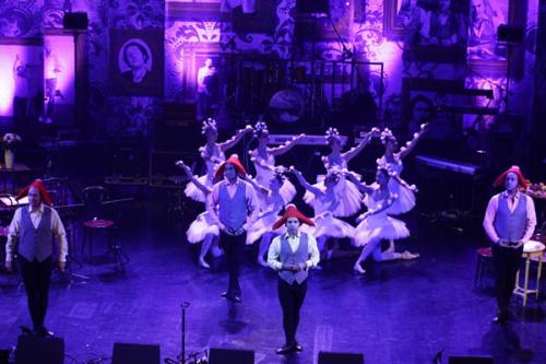 В Москве прошел юбилейный концерт "Квартета-И"