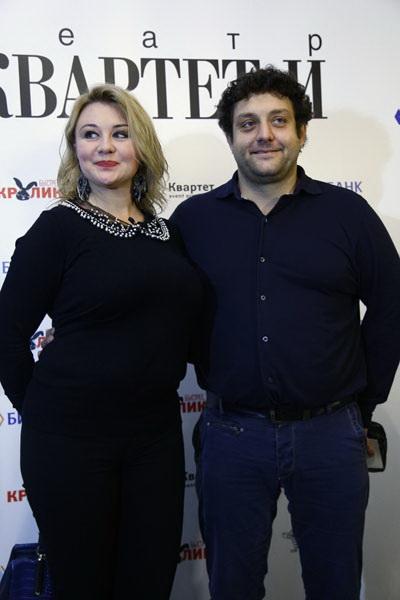 В Москве прошел юбилейный концерт "Квартета-И"