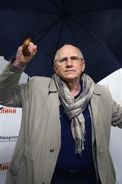 В Москве прошел юбилейный концерт "Квартета-И"