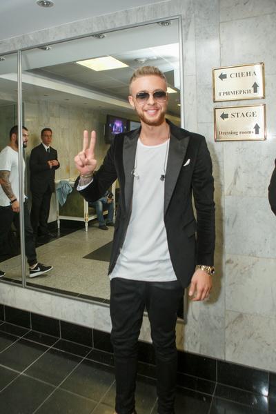 Героями отчетного концерта Премии МУЗ-ТВ 2015 стали отец и сын Пресняковы