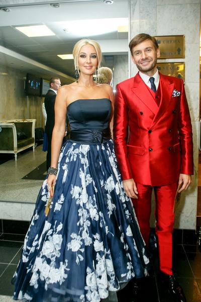 Героями отчетного концерта Премии МУЗ-ТВ 2015 стали отец и сын Пресняковы