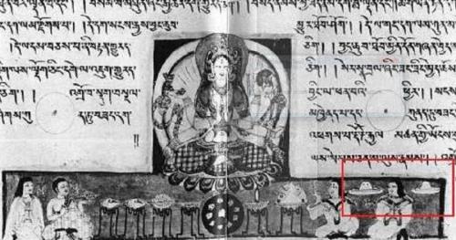 Необъяснимые изображения НЛО на древних рисунках, фресках и картинах