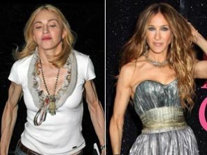 Самые мускулистые женщины Голливуда