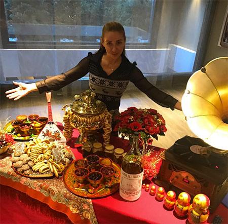 Новый год-2017: как звезды проводят новогодние каникулы