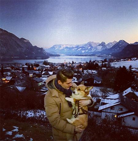 Новый год-2017: как звезды проводят новогодние каникулы