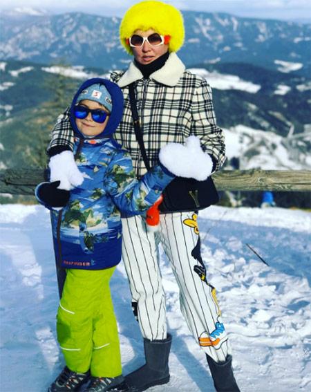 Новый год-2017: как звезды проводят новогодние каникулы