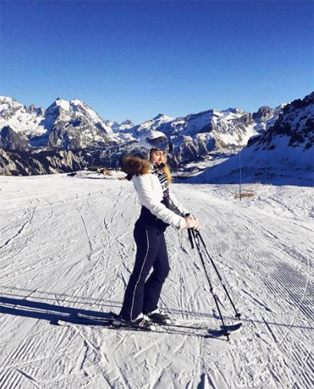 Новый год-2017: как звезды проводят новогодние каникулы