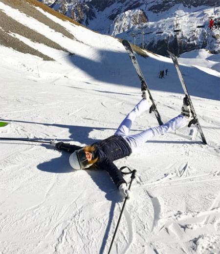 Новый год-2017: как звезды проводят новогодние каникулы