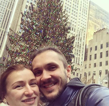 Новый год-2017: как звезды проводят новогодние каникулы