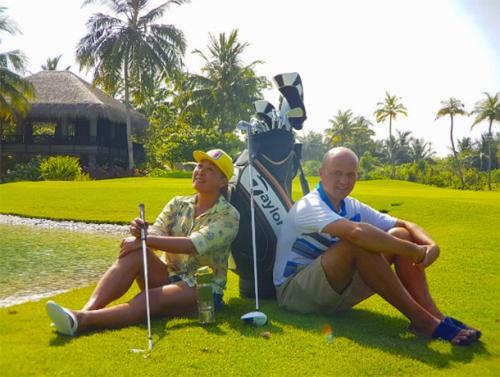 Новый год-2017: как звезды проводят новогодние каникулы