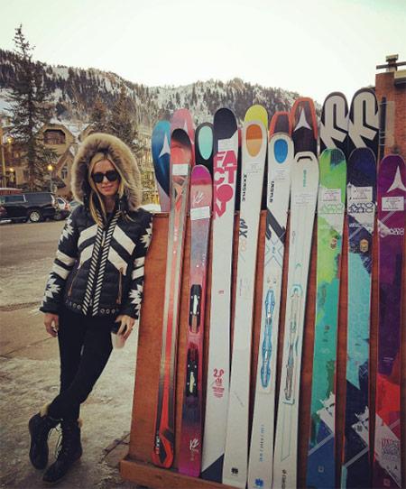 Новый год-2017: как звезды проводят новогодние каникулы