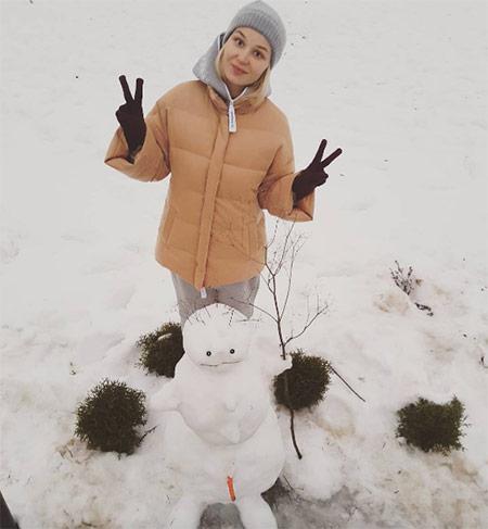 Новый год-2017: как звезды проводят новогодние каникулы