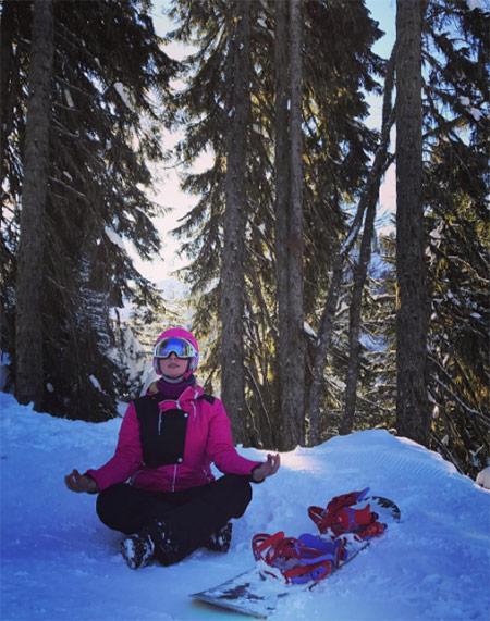 Новый год-2017: как звезды проводят новогодние каникулы