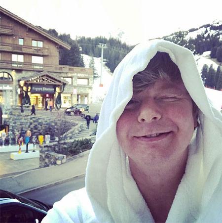 Новый год-2017: как звезды проводят новогодние каникулы