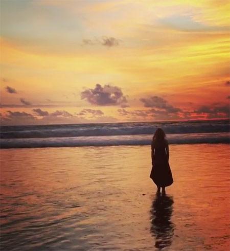 Новый год-2017: как звезды проводят новогодние каникулы