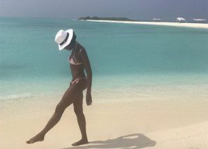 Новый год-2017: как звезды проводят новогодние каникулы