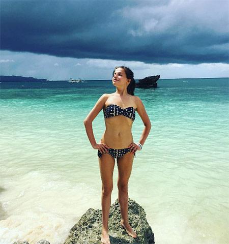 Новый год-2017: как звезды проводят новогодние каникулы