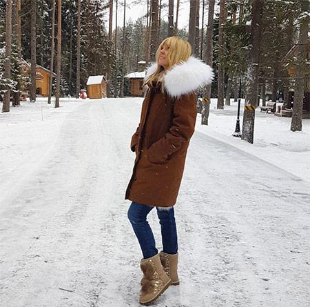 Новый год-2017: как звезды проводят новогодние каникулы