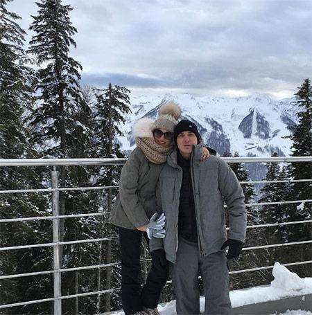 Новый год-2017: как звезды проводят новогодние каникулы