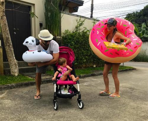 Новый год-2017: как звезды проводят новогодние каникулы