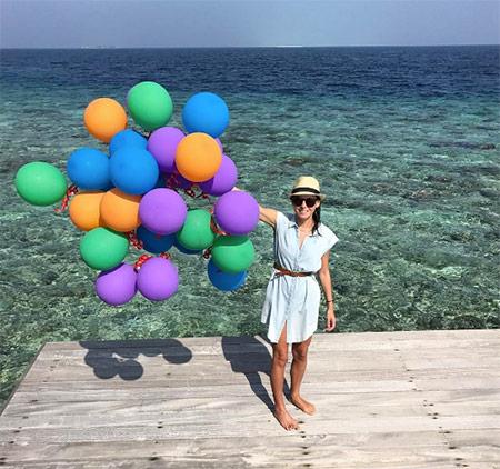 Новый год-2017: как звезды проводят новогодние каникулы