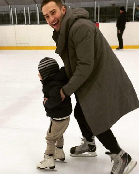 Новый год-2017: как звезды проводят новогодние каникулы