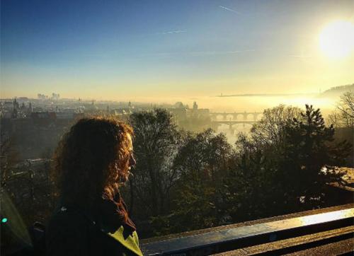 Новый год-2017: как звезды проводят новогодние каникулы