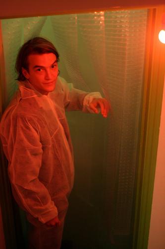 Новый лондонский бар предлагает дышать алкоголем