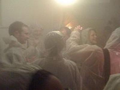 Новый лондонский бар предлагает дышать алкоголем