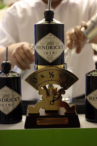 Новый лондонский бар предлагает дышать алкоголем