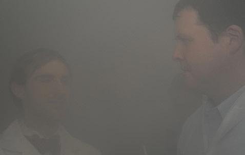 Новый лондонский бар предлагает дышать алкоголем