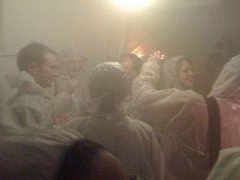 Новый лондонский бар предлагает дышать алкоголем