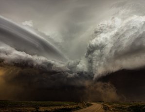 Лучшие работы конкурса Weather Photographer of the year 2016