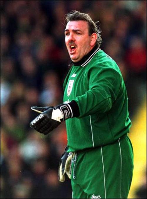 Самые толстые футболисты мира