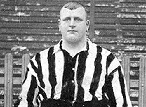 Самые толстые футболисты мира