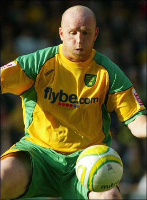 Самые толстые футболисты мира