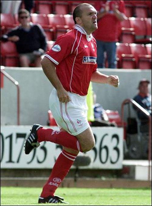 Самые толстые футболисты мира