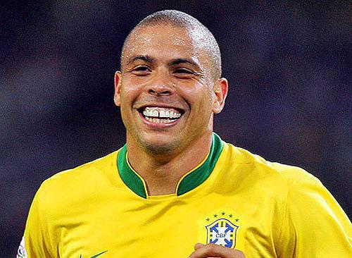 Самые толстые футболисты мира