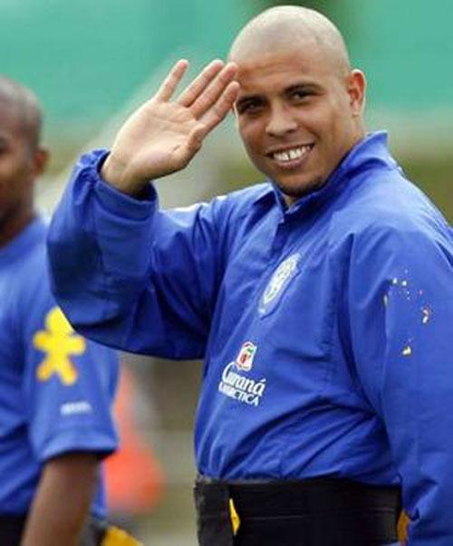 Самые толстые футболисты мира