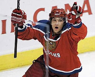 Топ-25 самых богатых российских спортсменов