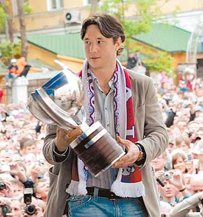 Топ-25 самых богатых российских спортсменов