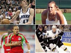 Топ-25 самых богатых российских спортсменов