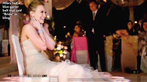 Журнал OK опубликовал фото с "идеальной свадьбы"