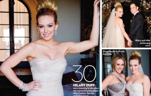 Журнал OK опубликовал фото с "идеальной свадьбы"