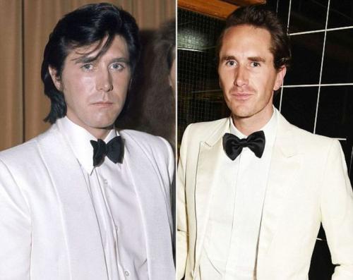 Сыновья, которые очень похожи на знаменитых отцов