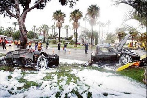 Самые дорогостоящие аварии