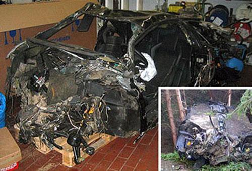 Самые дорогостоящие аварии