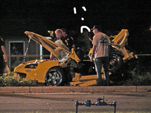 Самые дорогостоящие аварии